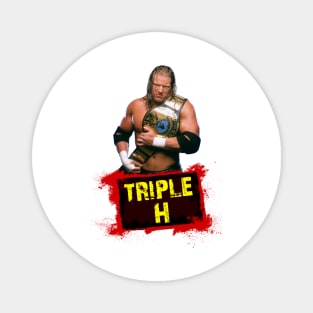 Triple H Magnet